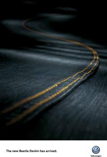 Volkswagen: VW Beetle Denim